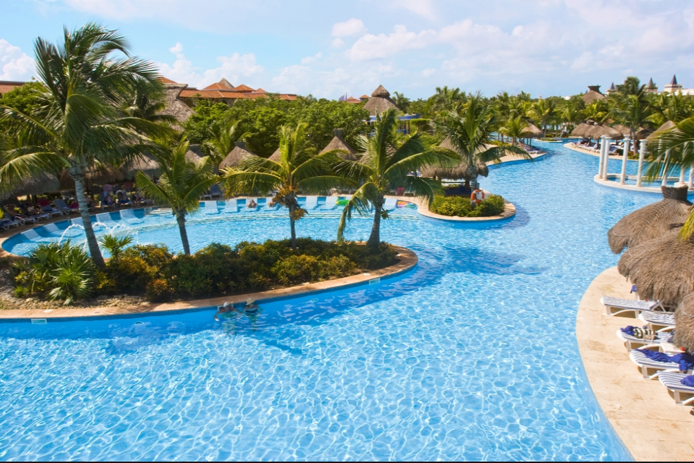Iberostar Paraiso Del Mar Pool